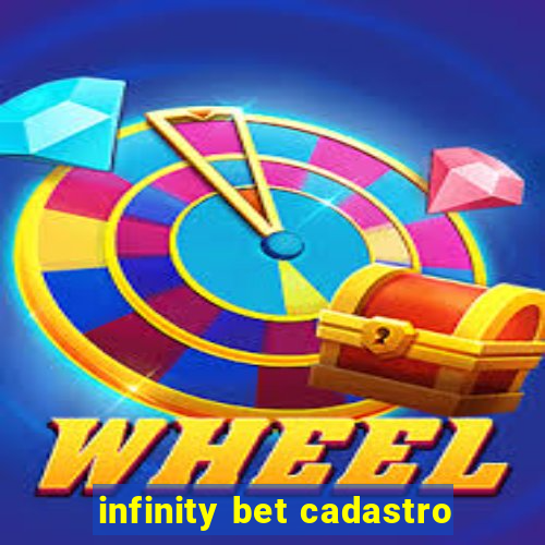 infinity bet cadastro